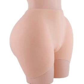 Panty en silicone haut de gamme, fesses et hanches