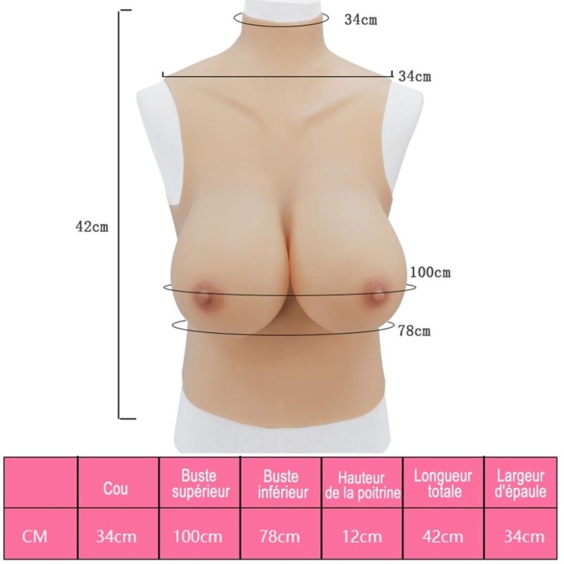 Seins bonnet i Outlet