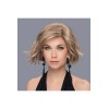 Perruque séduisante et chic, look décoiffé naturel