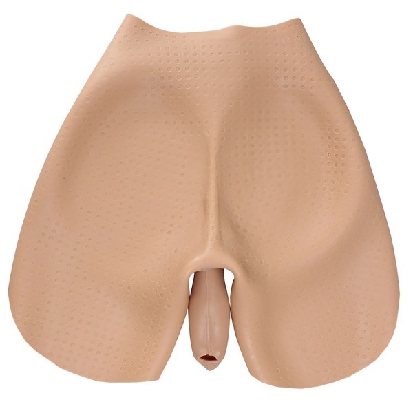 Boxer silicone, pour les transgenres