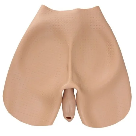 Boxer silicone, pour les transgenres