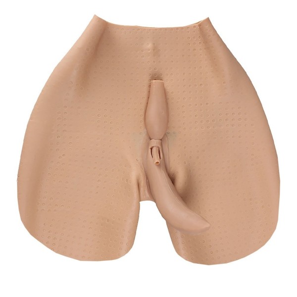 Boxer silicone, pour les transgenres