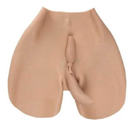 Boxer silicone, pour les transgenres