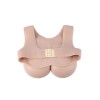Buste faux seins silicone, style brassière
