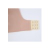 Buste faux seins silicone, style brassière