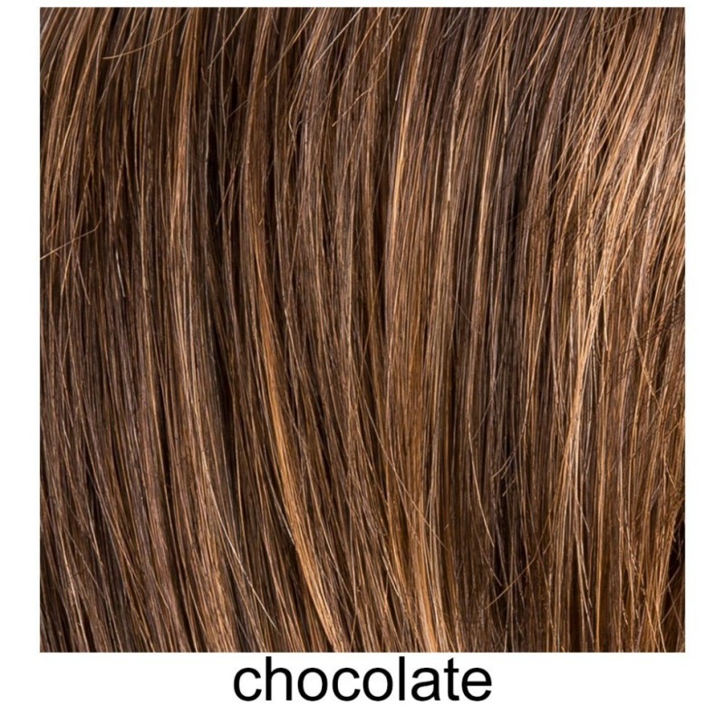 Perruque courte, une coiffure moderne