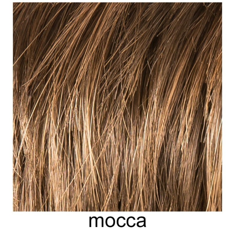 Perruque courte, une coiffure moderne