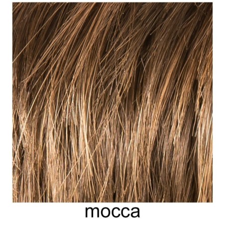Perruque courte, une coiffure moderne