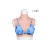 Buste faux seins prix discount, col haut
