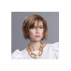 Perruque carré chic,  une coiffure moderne