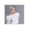 Perruque carré chic,  une coiffure moderne