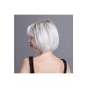 Perruque courte cheveux, une coiffure romantique