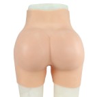 Panty faux vagin réaliste trangenre, en silicone