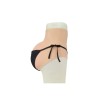 Boxer faux vagin trangenre, en silicone