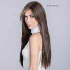 Perruque longue ultra-féminine, un look de star