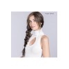 Perruque longue ultra-féminine, un look de star