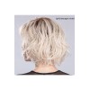 Perruque courte dégradée et effilée, une coiffure tendance 