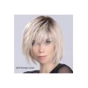 Perruque courte dégradée et effilée, une coiffure tendance 
