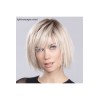 Perruque courte dégradée et effilée, une coiffure tendance 