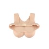 Buste faux seins silicone, style brassière