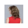 Perruque mi longue Monofilament, ultra-tendance