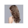 Perruque longue, mèches ondulantes, effet balayage