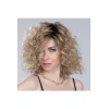 Perruque courte frisée, une coiffure très branché
