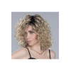 Perruque courte frisée, une coiffure très branché