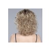 Perruque courte frisée, une coiffure très branché