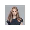 Perruque mi longue monofilament, un look tendance 