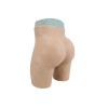 Panty faux vagin réaliste, en silicone