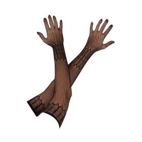 Gants longs en maille Cotelli lingerie