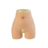 Panty fesses hanches taille haute, pour rehausser les fesses