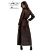 Peignoir long Zinnia - Passion ECO Collection