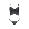 Ensemble lingerie Kerria - Passion ECO Collection
