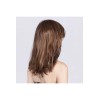 Perruque longue monofilament, femme fatale