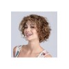 Perruque carré ondulé, une coiffure de déesse