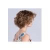 Perruque carré ondulé, une coiffure de déesse
