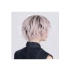 Perruque "Cookie Mono Part", une coiffure audacieuse et moderne