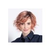 Perruque "Cookie Mono Part", une coiffure audacieuse et moderne