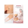 Faux ventre de grossesse gonflable en silicone réaliste