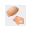 Faux ventre de grossesse gonflable en silicone réaliste