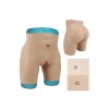 Panty faux vagin réaliste, en silicone