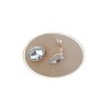 Boucles d'oreilles fantaisies clips
