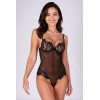 Body noir Zovel - Passion