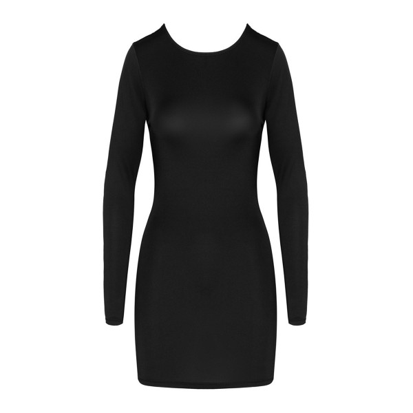 Mini robe noire - Cottelli PARTY