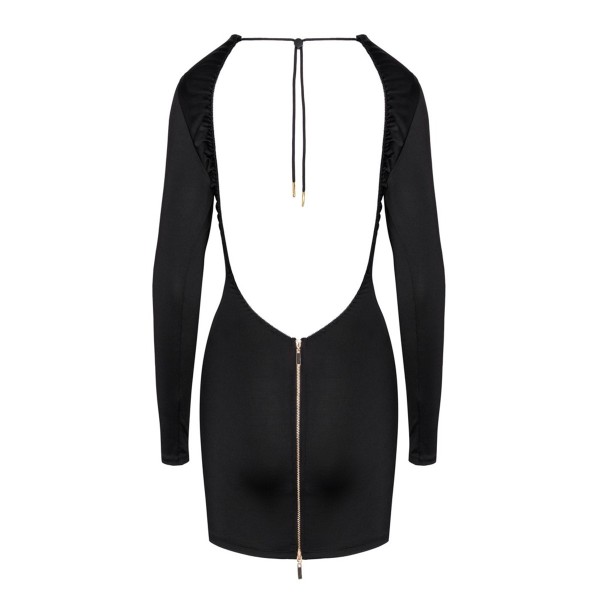 Mini robe noire - Cottelli PARTY