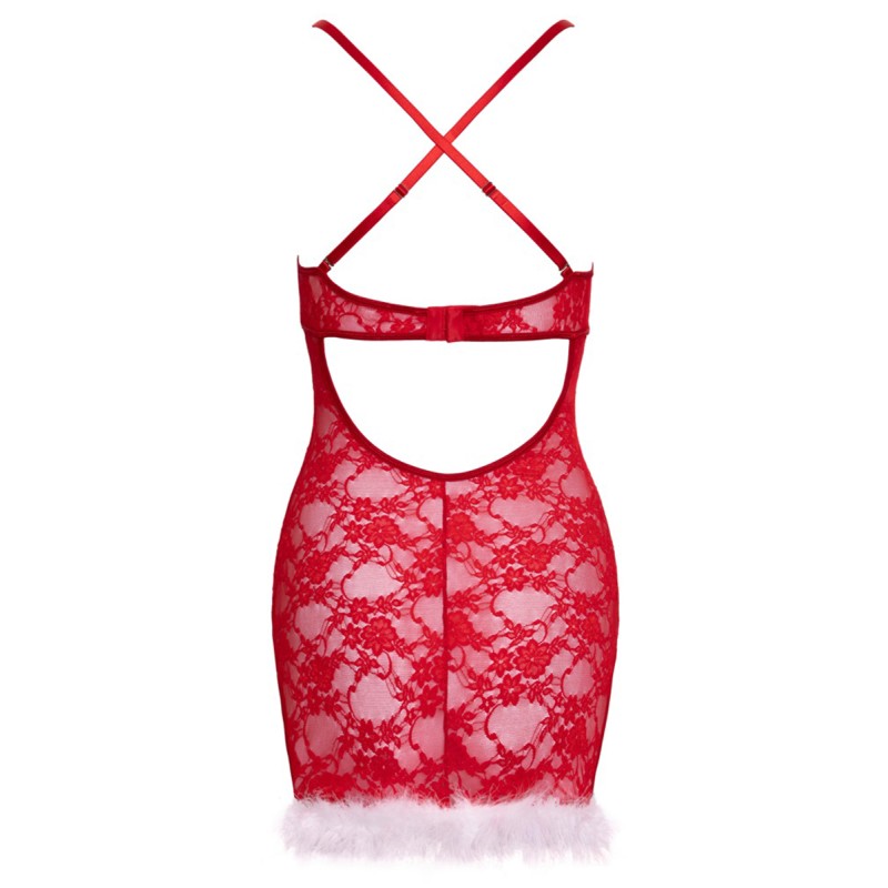 Déshabillé de Noel - Cottelli Lingerie