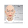 Masque féminin en silicone tête complète