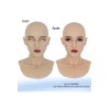 Masque en silicone tête pleine, un réalisme surprenant